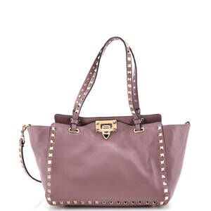 Valentino Garavani Rockstud Tote Soft #237135V68B